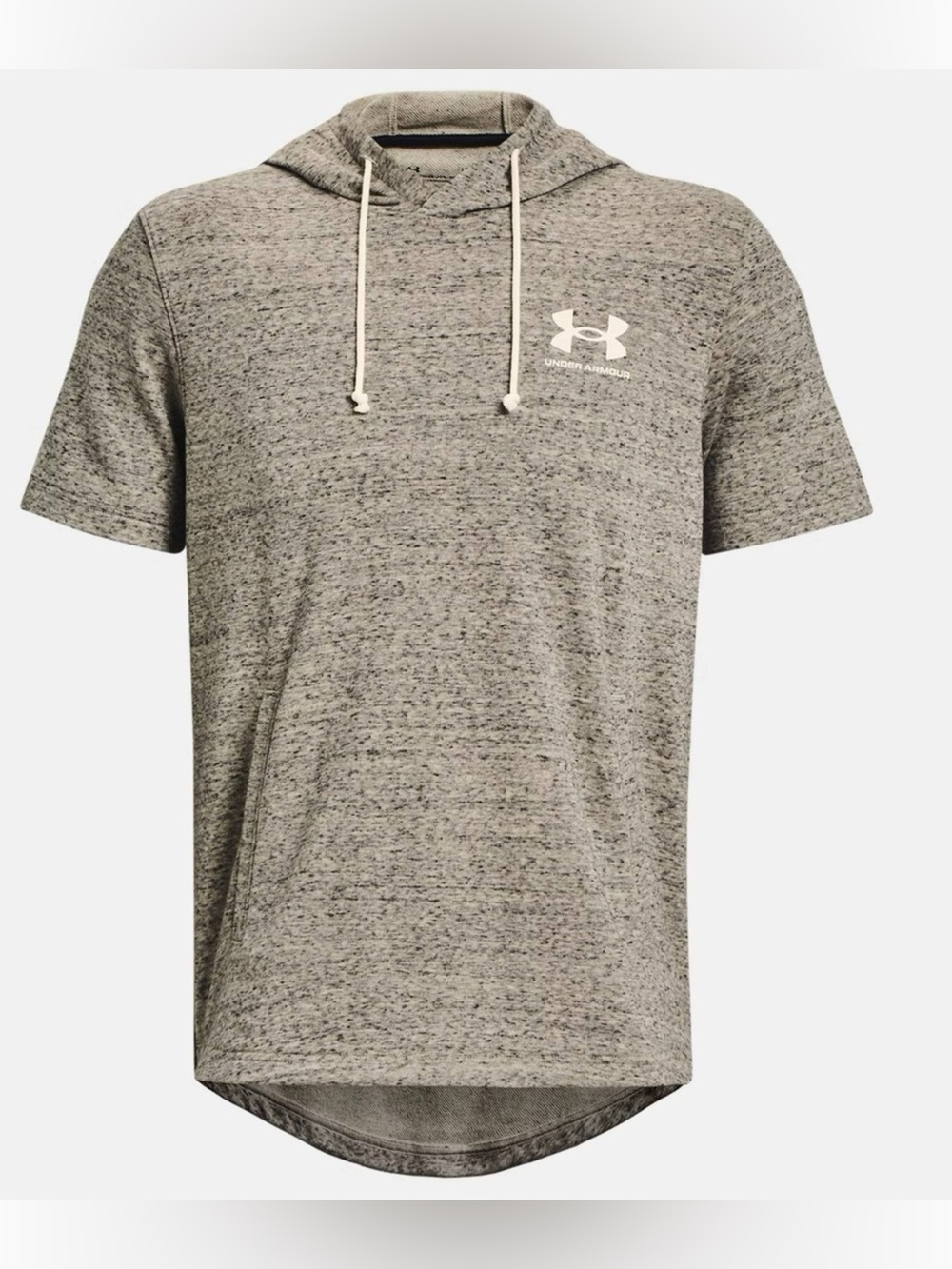 Under Armour Short Sleeve Hoodie